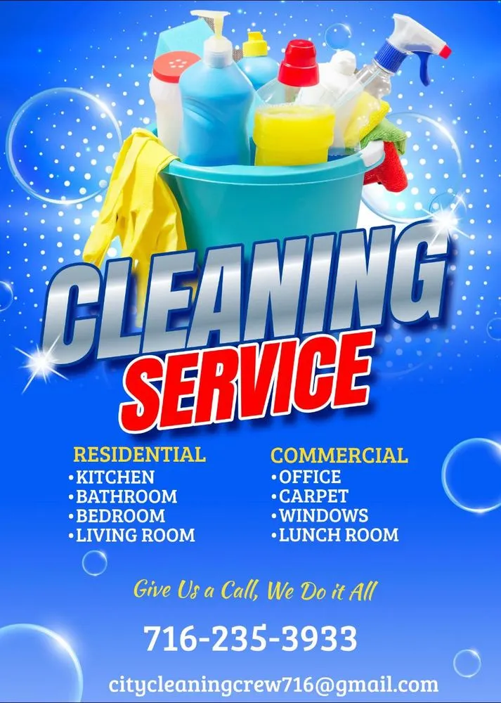 Affordable residential landscaping with custom design across Buffalo, NY - City Cleaning Crew