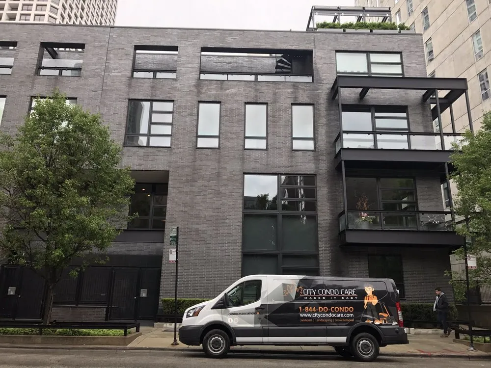 Affordable yard maintenance for year-round maintenance in Chicago, IL by City Condo Care