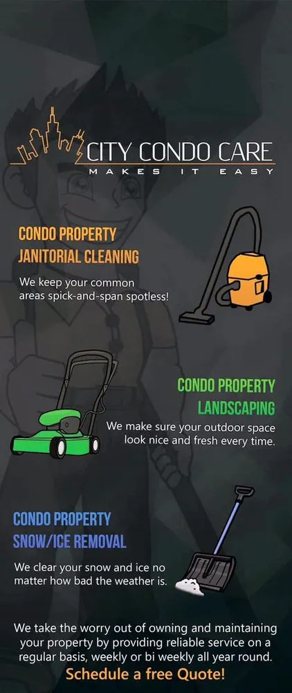 Top-rated landscaping services experts serving Chicago, IL - City Condo Care