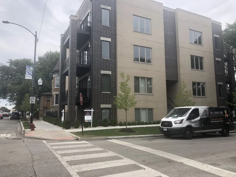 Top-rated residential landscaping in Chicago, IL - City Condo Care