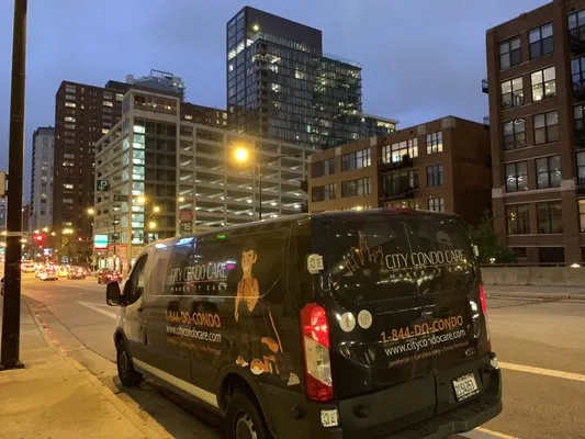 City Condo Care Logo