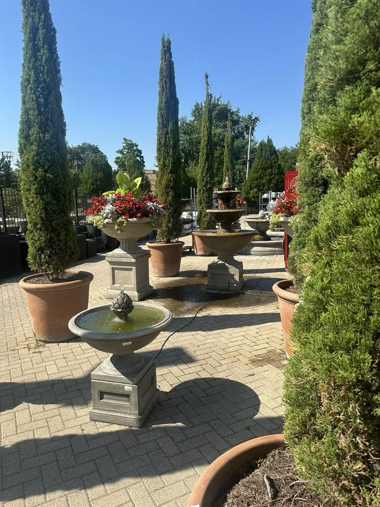 Local residential landscaping with custom design across Chicago, IL - City Escape Garden & Design Center