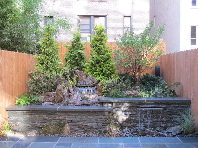 Local lawn mowing service for residential properties across Long Island City, NY - City Gardens