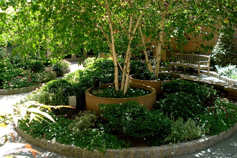 Professional lawn care service experts serving Long Island City, NY - City Gardens