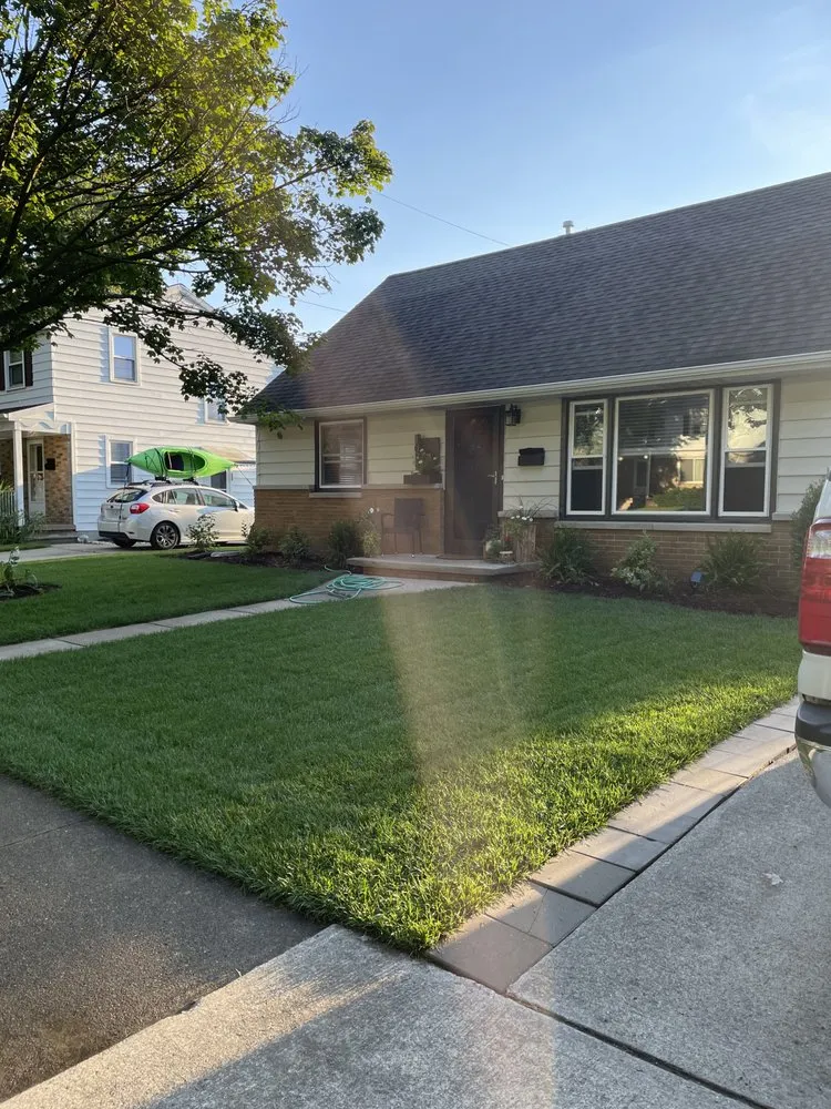 Local yard cleanup service in Holt, MI - City Goat Lawn Services