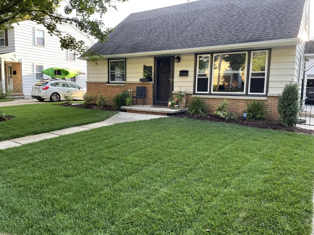 Professional yard maintenance in Holt, MI - City Goat Lawn Services