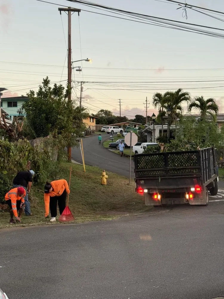 Professional yard maintenance for beautiful yards across Ewa Beach, HI - City Green Care