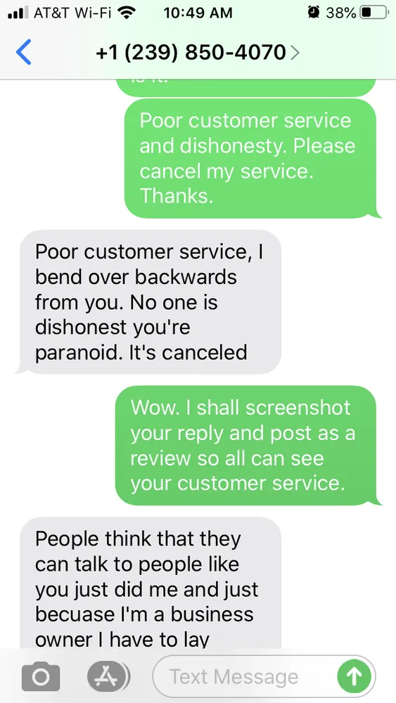 Trusted landscape design near you in Fort Myers, FL by City Green Environmental