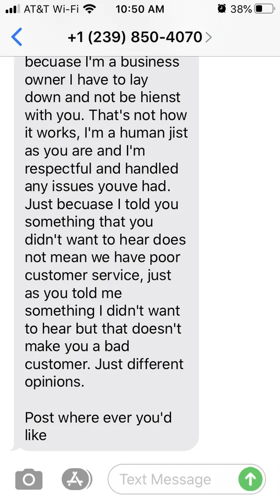 Custom yard cleanup service for residential properties in Fort Myers, FL by City Green Environmental