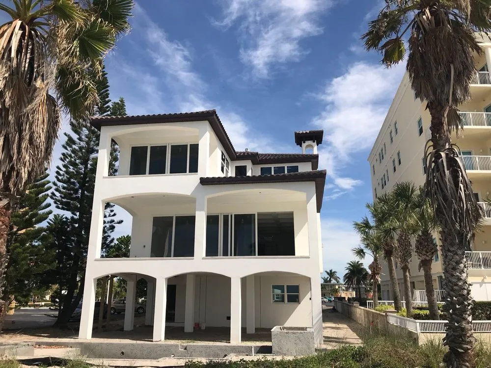 Affordable landscaping services for homes across Lutz, FL - City Gutter