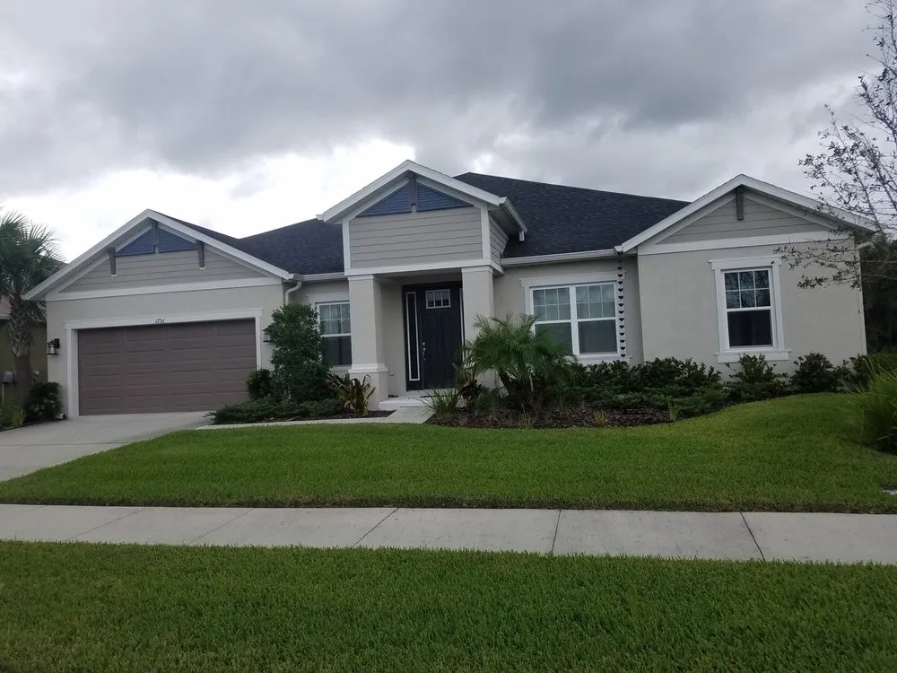 Trusted yard cleanup service in Lutz, FL - City Gutter