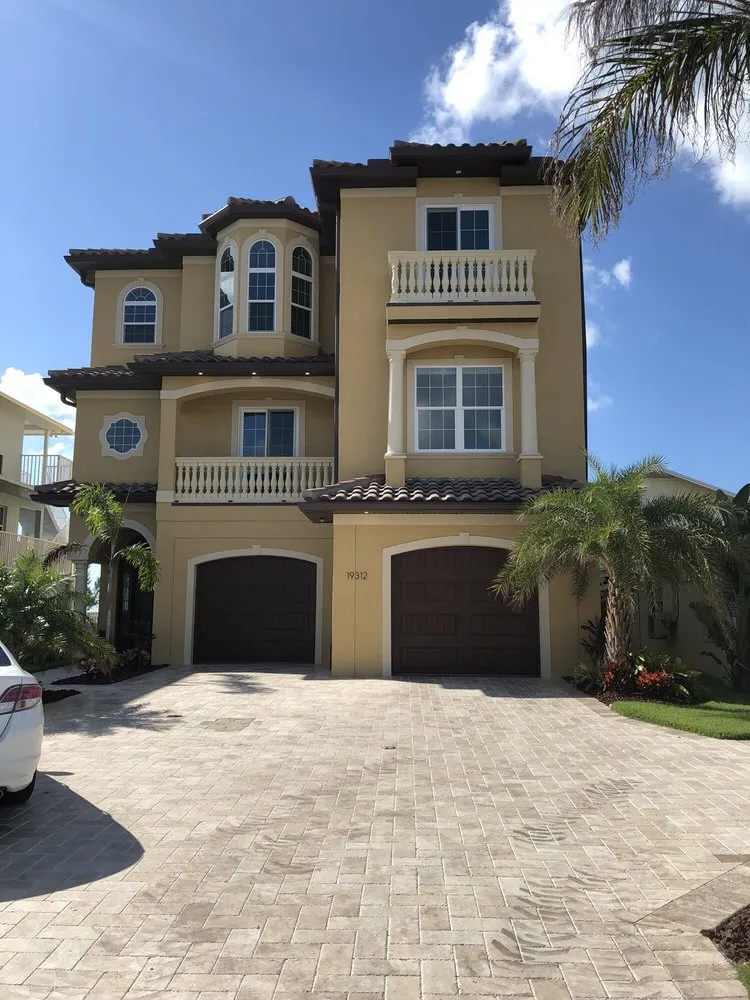 Trusted yard maintenance with custom design across Lutz, FL - City Gutter