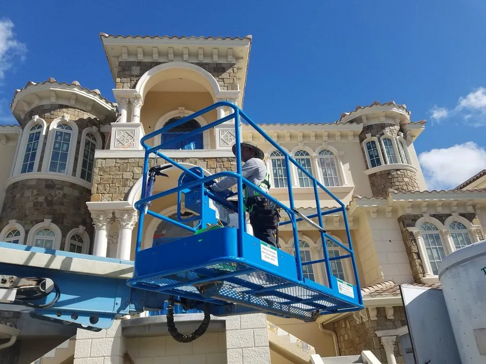 Expert garden landscaping for beautiful yards in Lutz, FL by City Gutter