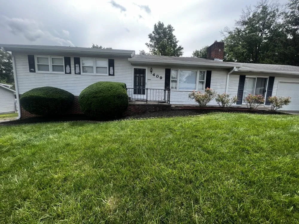 Custom outdoor landscaping for beautiful yards in Chillum, MD by City Landscape