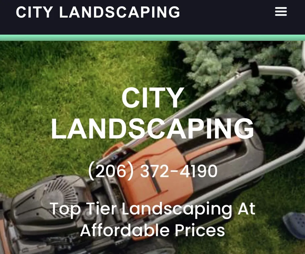 Top-rated landscape design in Seattle, WA - City Landscaping