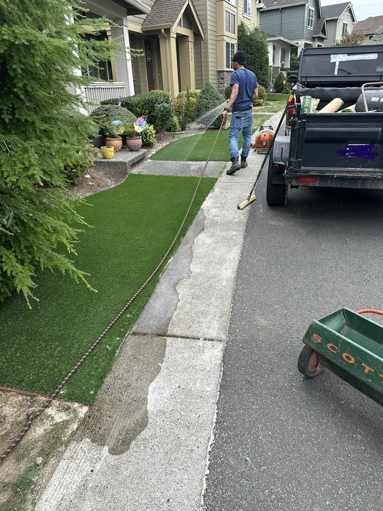 Top-rated residential landscaping for homes in Seattle, WA by City Landscaping