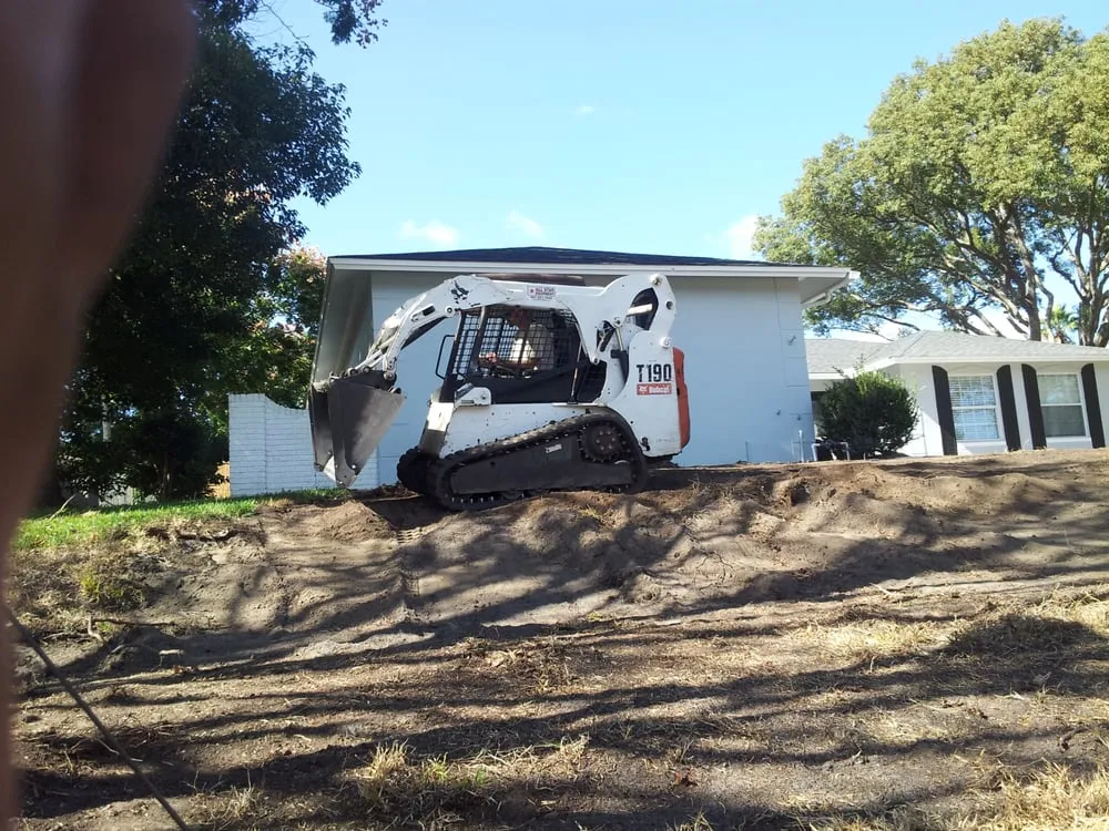 Expert yard maintenance in Wesley Chapel, FL - City Living Landscaping