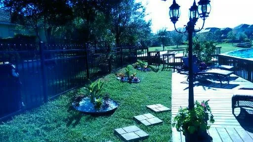 Expert yard cleanup service in Wesley Chapel, FL by City Living Landscaping