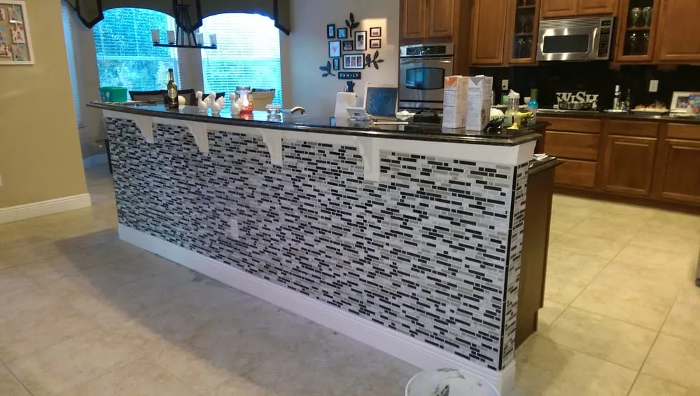 Affordable landscape design for homes in Wesley Chapel, FL by City Living Landscaping