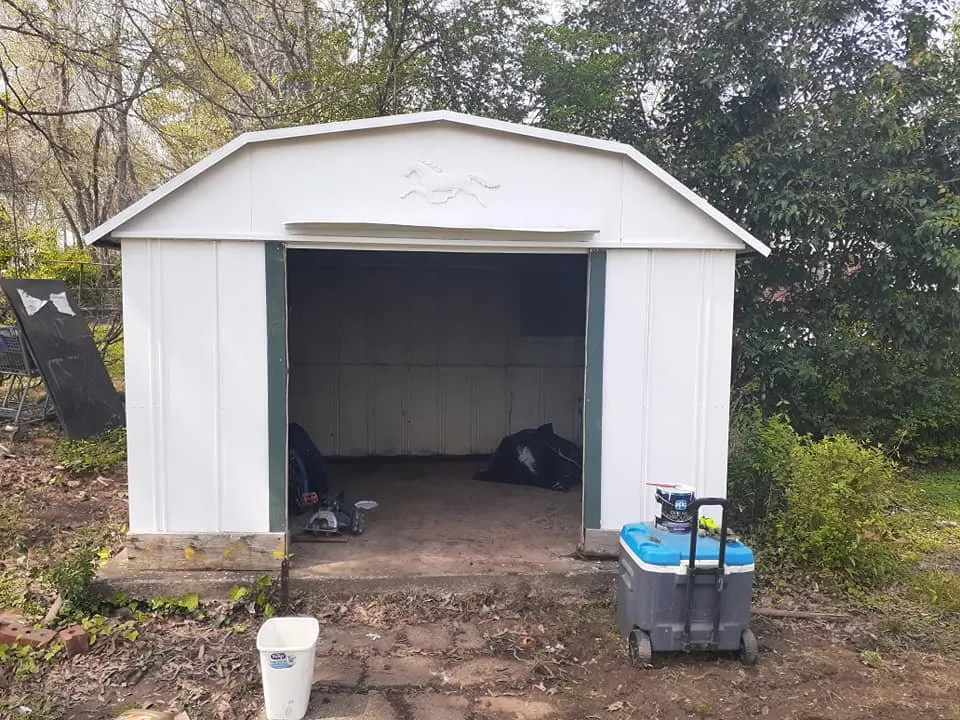 Local yard maintenance in Charlotte, NC by City Max Construction