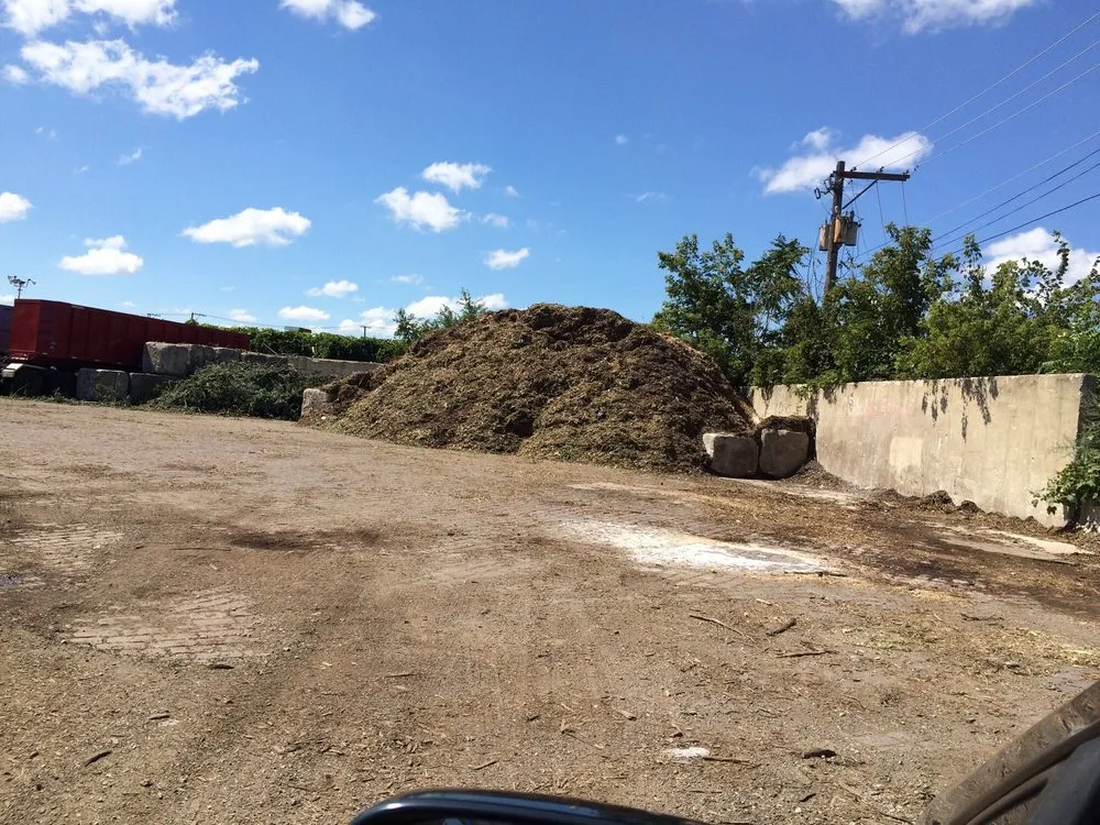 Professional landscape installation for outdoor upgrades in Chicago, IL by City of Chicago Free Wood Chip Pile