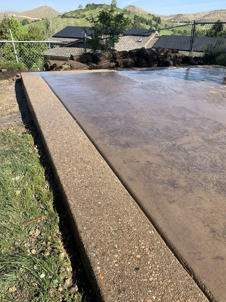 Local landscaping services in Boise, ID - City of Trees Construction