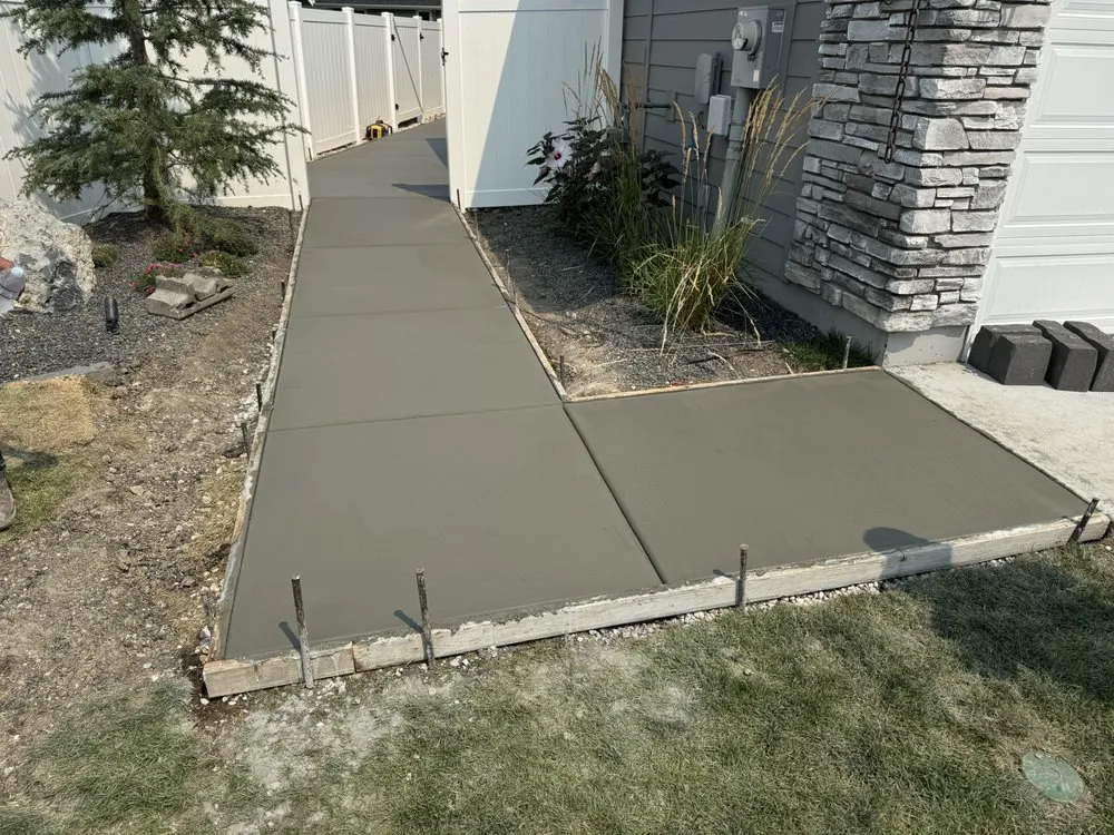 Expert landscape design for year-round maintenance in Boise, ID by City of Trees Construction