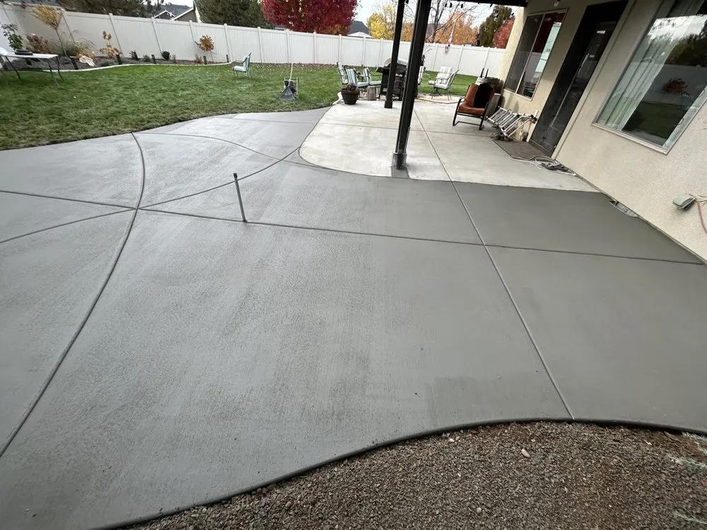 Expert landscape design near you in Boise, ID by City of Trees Construction