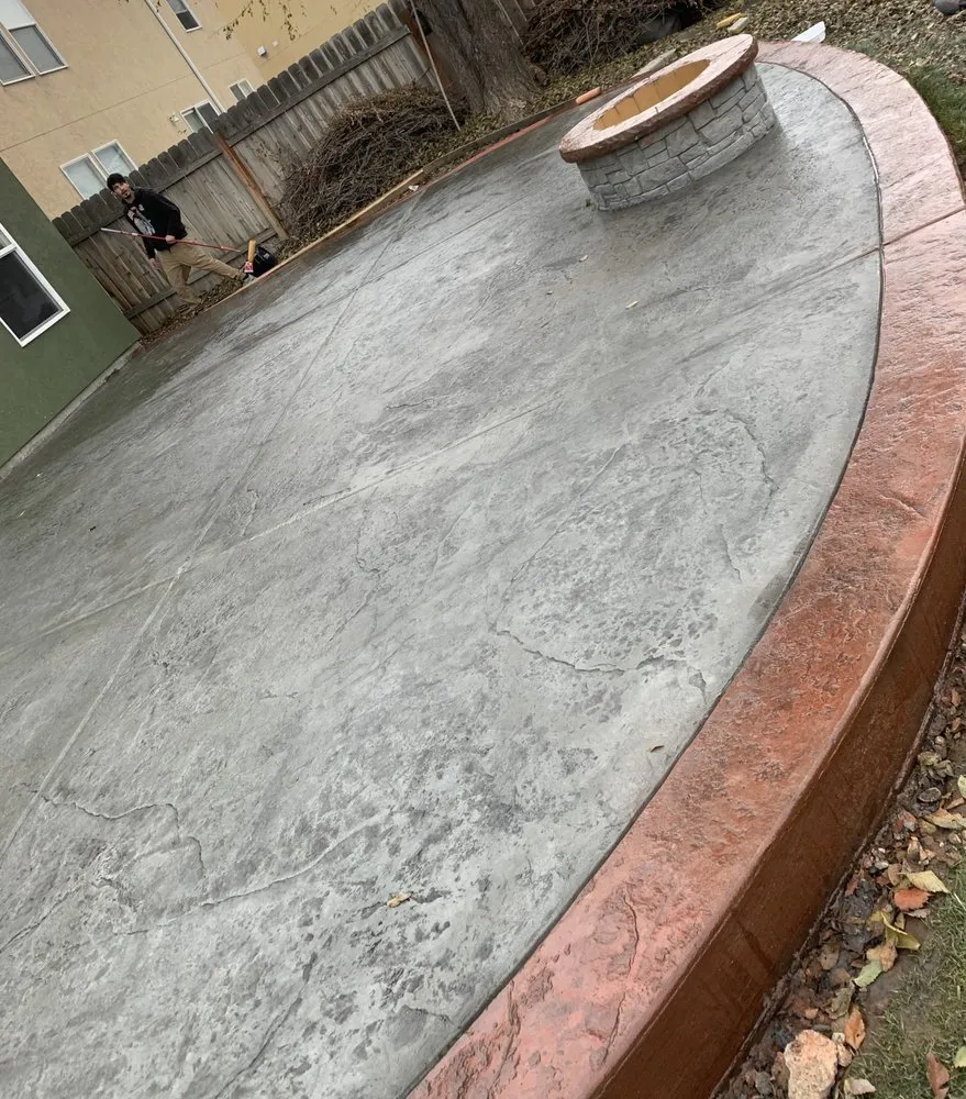 Custom residential landscaping in Boise, ID by City of Trees Construction