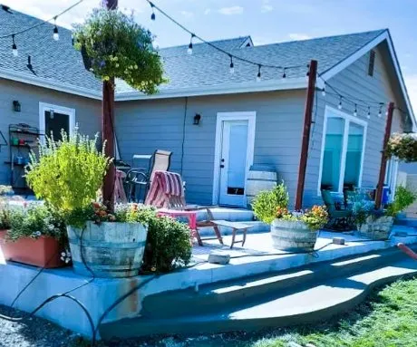 Professional lawn care service experts serving Boise, ID - City of Trees Construction