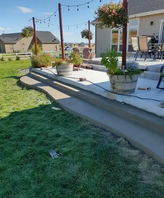 Affordable lawn care service for homes in Boise, ID by City of Trees Construction