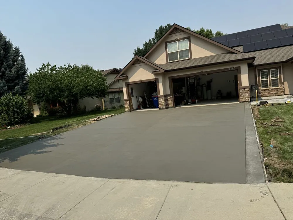 Reliable residential landscaping in Boise, ID by City of Trees Construction