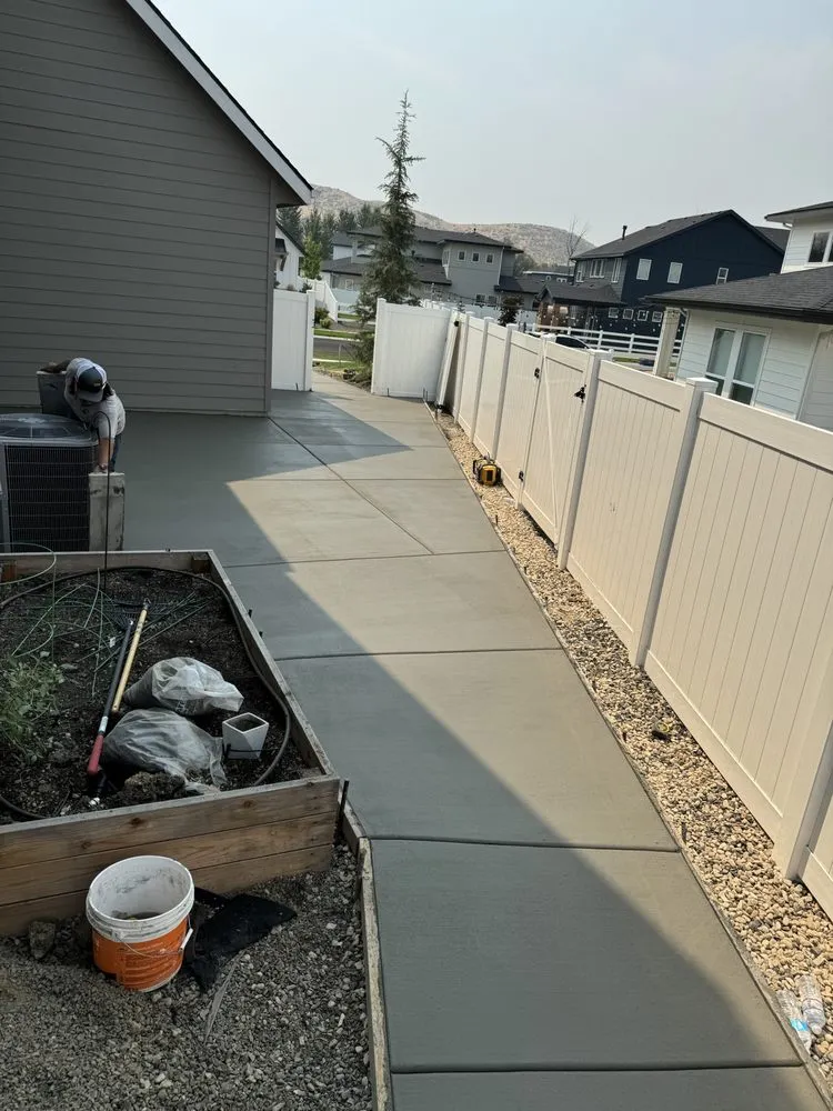 Expert lawn mowing service for homes across Boise, ID - City of Trees Construction