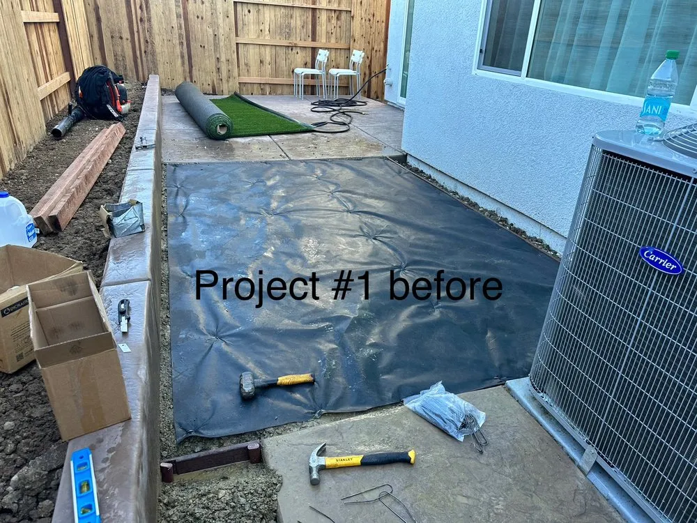 Professional residential landscaping in Sacramento, CA by City of Trees Landscape & Design