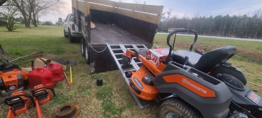 Reliable outdoor landscaping experts serving Swansea, SC - City One Construction