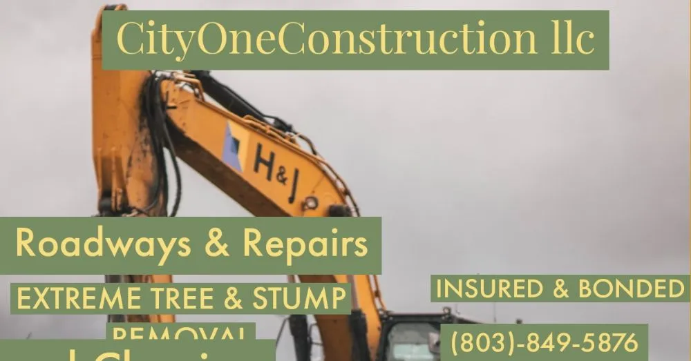 Reliable lawn mowing service for outdoor upgrades in Swansea, SC by City One Construction