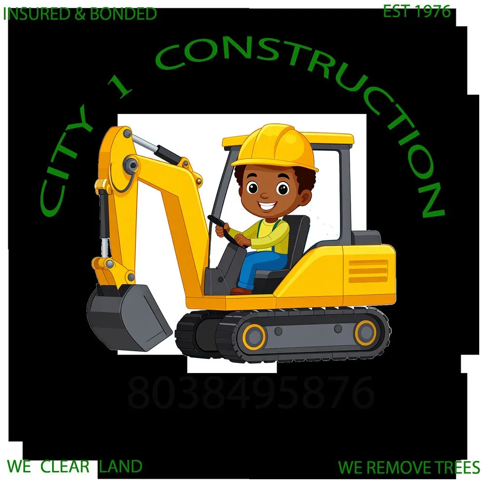 Professional landscaping services with custom design across Swansea, SC - City One Construction