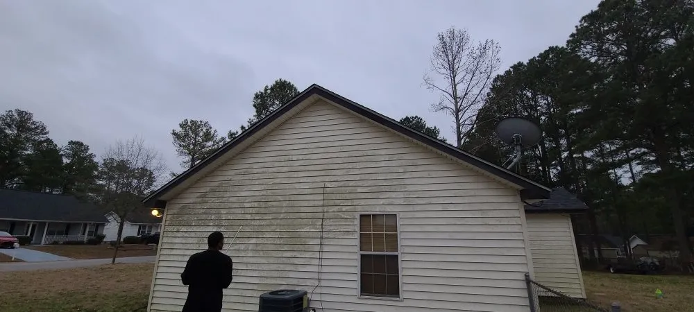 Local lawn care service in Swansea, SC by City One Construction