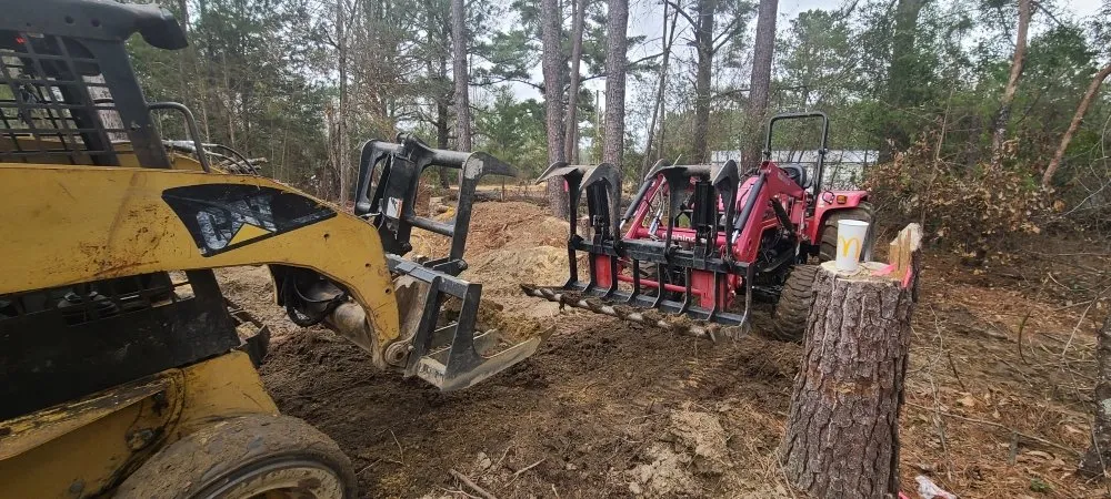 Professional garden landscaping in Swansea, SC - City One Construction