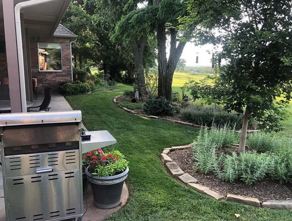 Reliable lawn care service for residential properties in Denver, CO by City Park Lawn Care