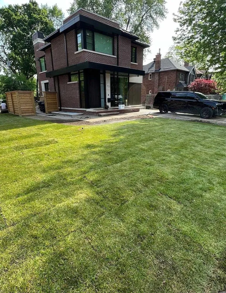 Expert landscape design for year-round maintenance across Denver, CO - City Park Lawn Care