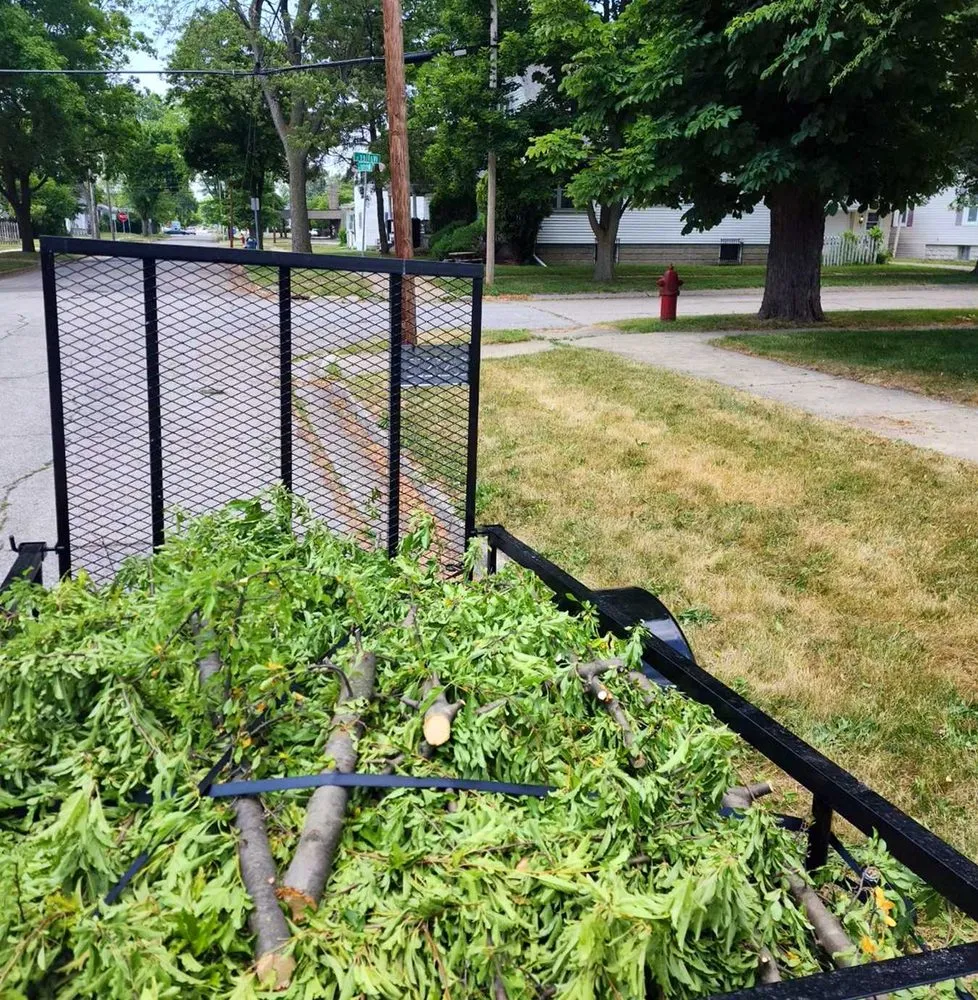 Custom outdoor landscaping in Denver, CO - City Park Lawn Care