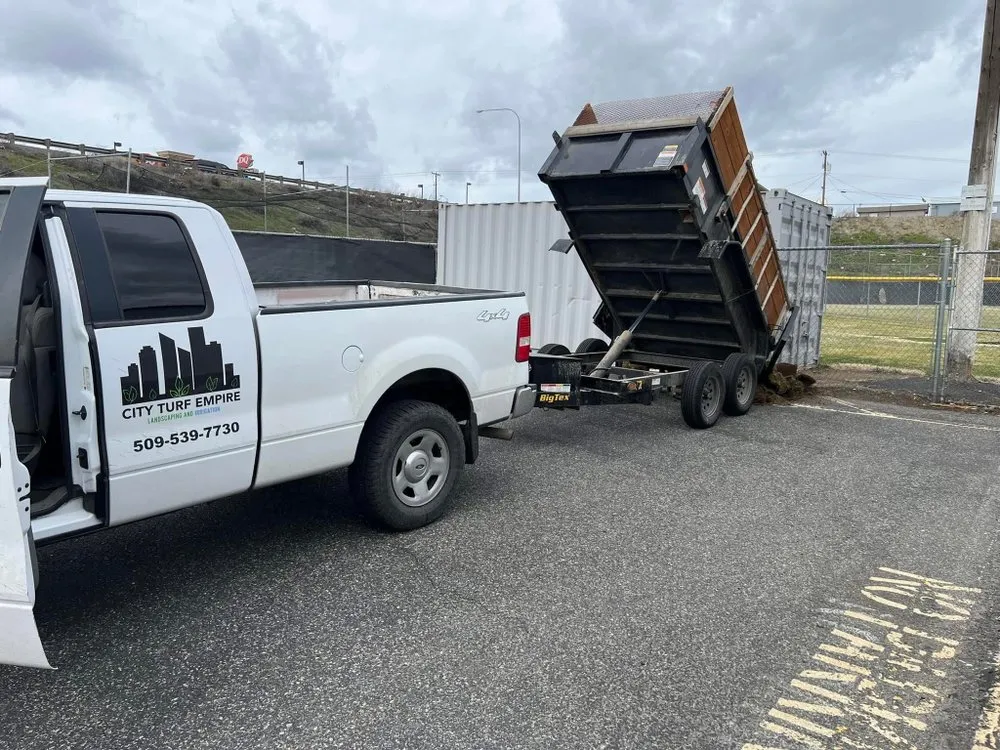 Top-rated yard maintenance for outdoor upgrades in Pasco, WA by City Turf Empire