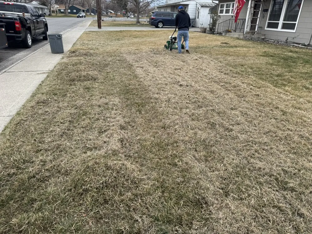 Custom landscape design in Pasco, WA by City Turf Empire