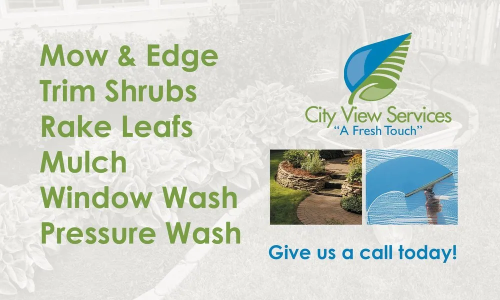 Professional lawn care service in San Antonio, TX by City View Services