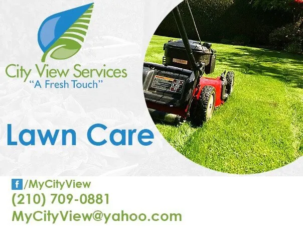 Affordable residential landscaping with custom design across San Antonio, TX - City View Services