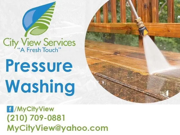 Top-rated landscape design in San Antonio, TX by City View Services