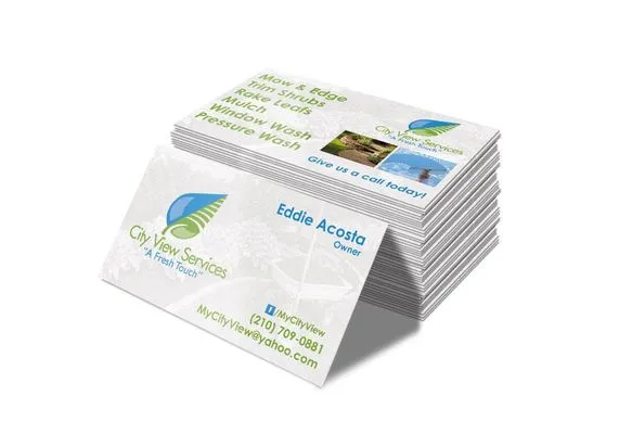 City View Services Logo