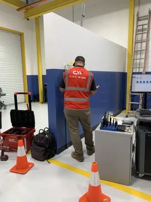 City Wide Facility Solutions - San Diego Logo