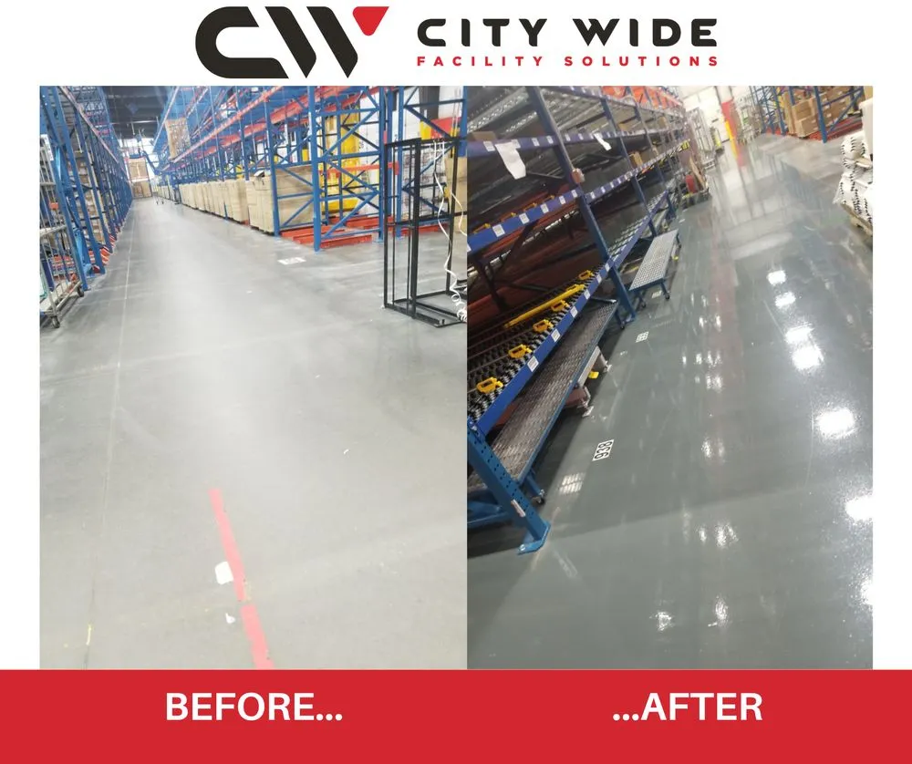 Expert lawn care service in Houston, TX by City wide facility solutions